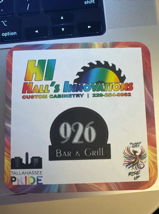 ImprintNow.co.uk - Super Absorbent Bar Coaster