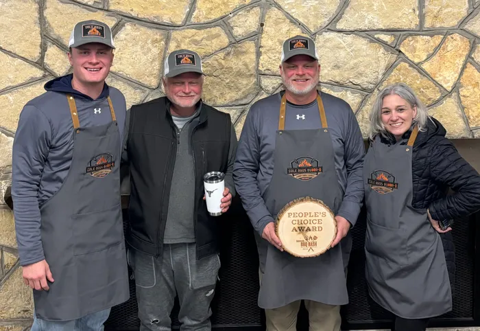 ImprintNow.co.uk - Denim Canvas Custom Made Apron