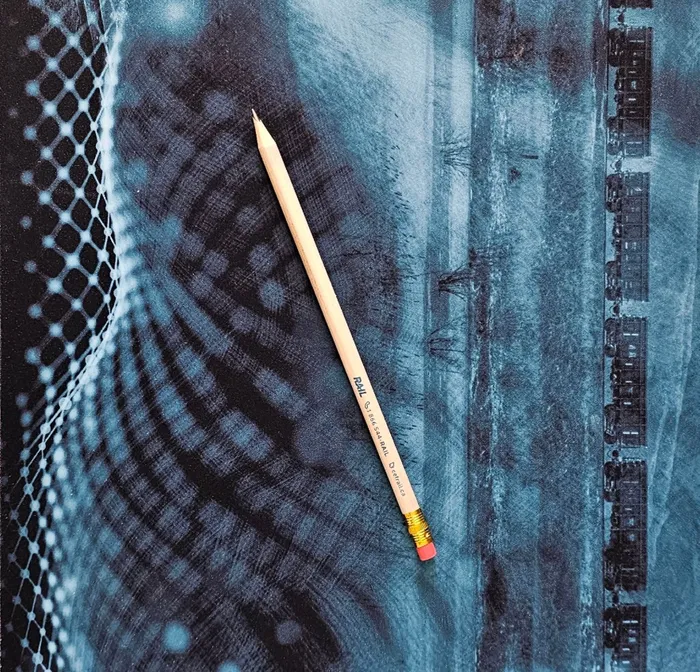 ImprintNow.co.uk - Natural Wood Pencil