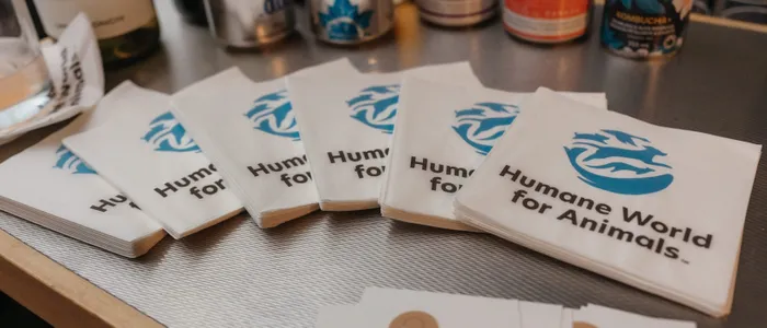 ImprintNow.co.uk - Custom Beverage Napkin