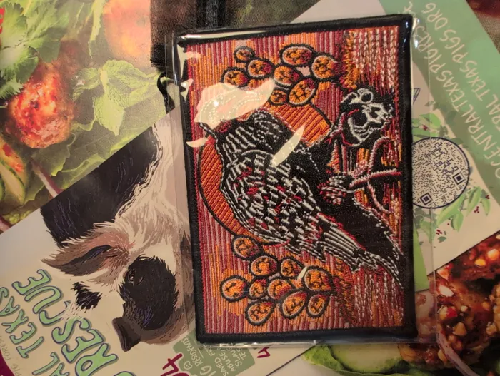 ImprintNow.co.uk - Embroidered Patches