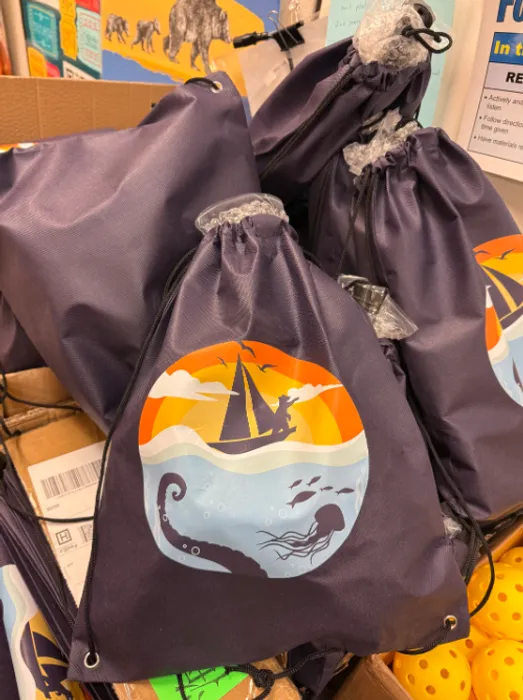 ImprintNow.co.uk - Custom Non-Woven Drawstring Bag