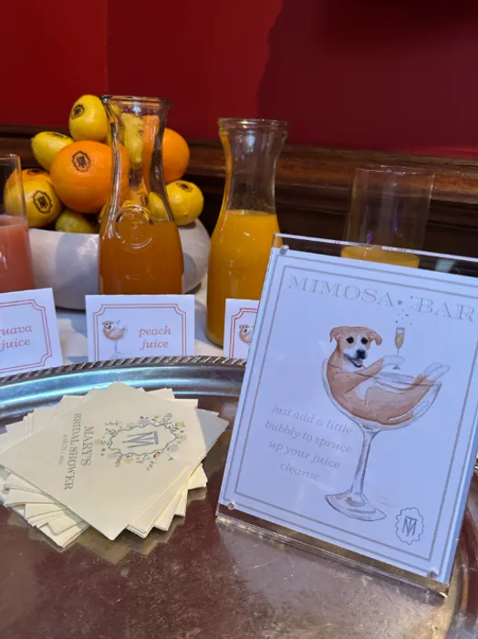 ImprintNow.co.uk - Custom Beverage Napkin