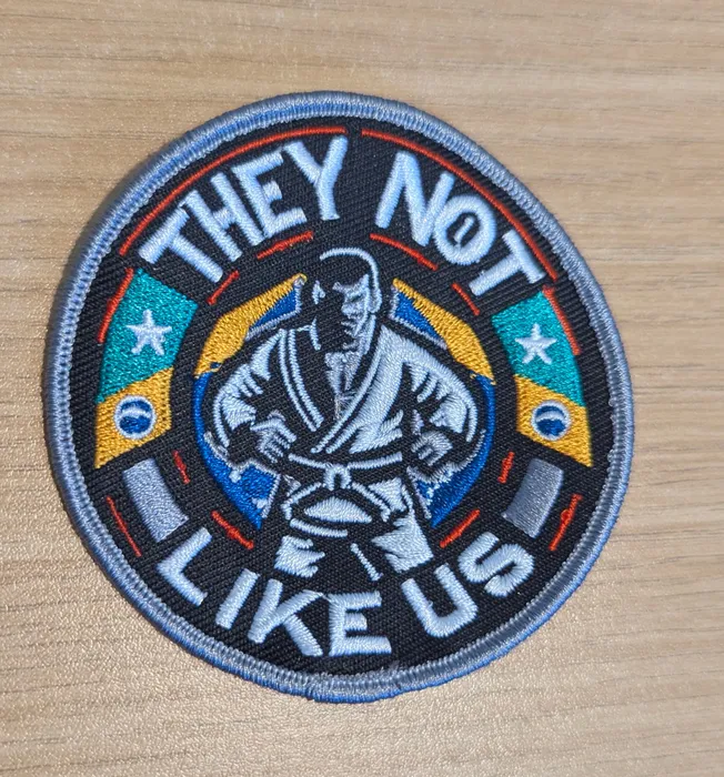 ImprintNow.co.uk - Embroidered Patches