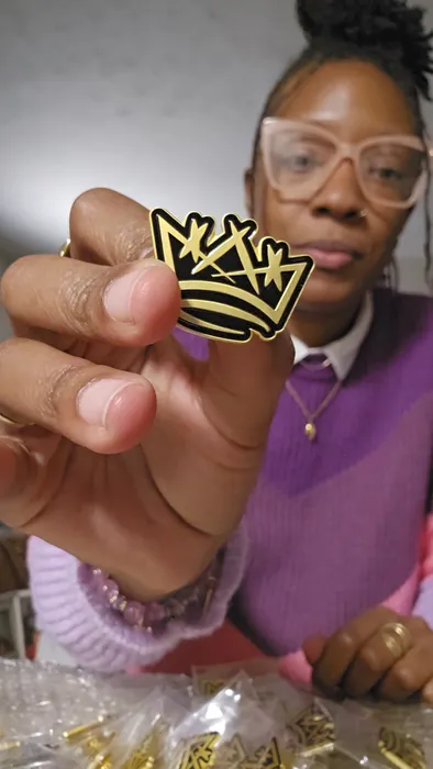 ImprintNow.co.uk - Soft Enamel Pin