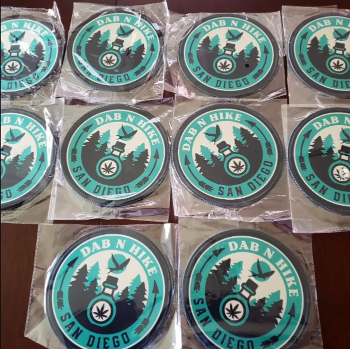 ImprintNow.co.uk - Custom Round Mouse Pad