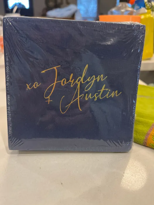 ImprintNow.co.uk - Custom Foil Stamped Beverage Napkin