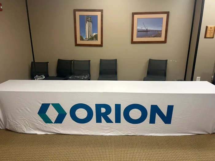 ImprintNow.co.uk - Custom Rectangle Table Covers