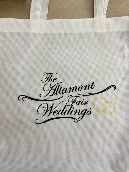 ImprintNow.co.uk - Custom Natural Cotton Tote Bag