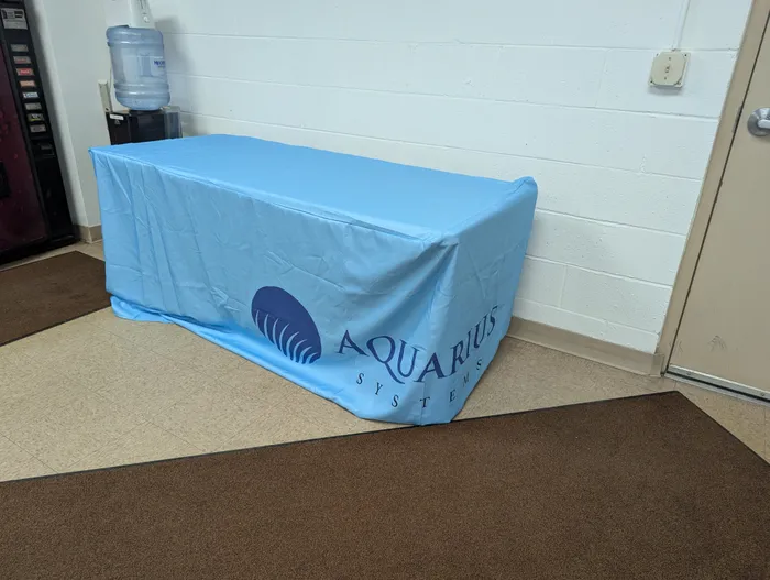 ImprintNow.co.uk - Custom Rectangle Table Covers