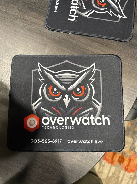 ImprintNow.co.uk - Custom Printed Rectangular Mouse Pad