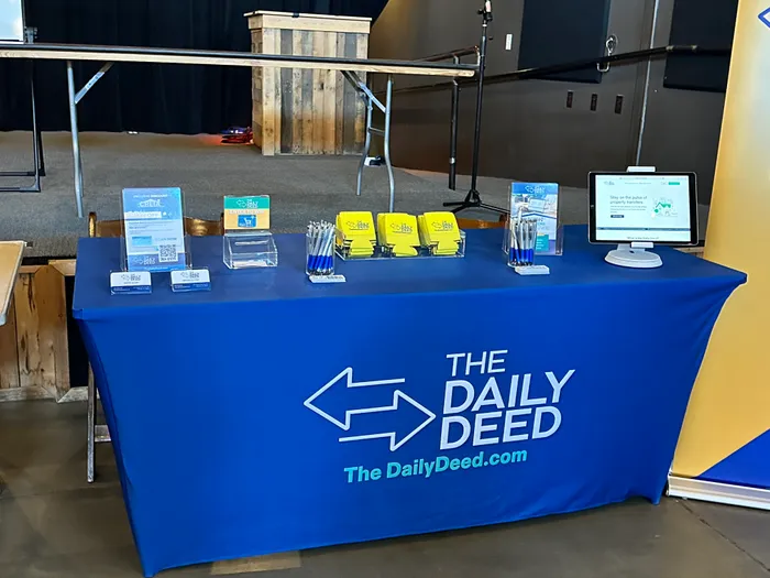 ImprintNow.co.uk - Custom Rectangle Table Covers