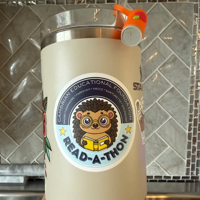 ImprintNow.co.uk - Circle Stickers