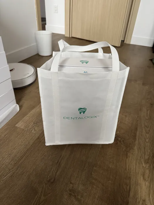 ImprintNow.co.uk - Custom Reusable Grocery Tote Bag