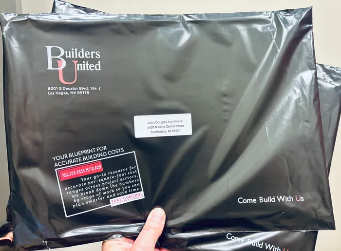 ImprintNow.co.uk - Custom Poly Mailer