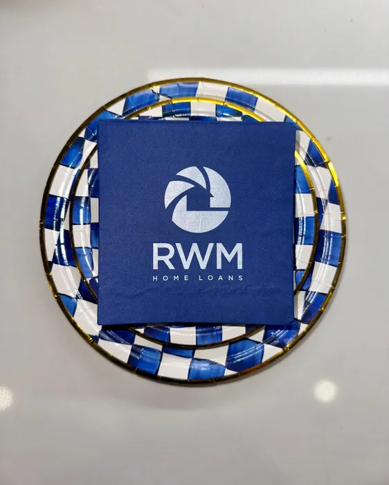 ImprintNow.co.uk - Custom Beverage Napkin