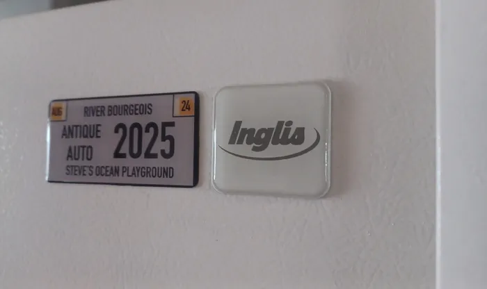 ImprintNow.co.uk - Fridge Magnets