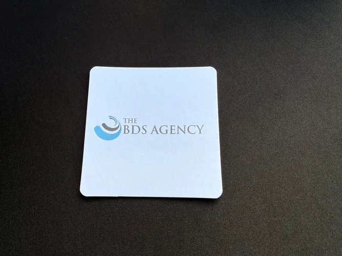 ImprintNow.co.uk - Pulpboard Coasters