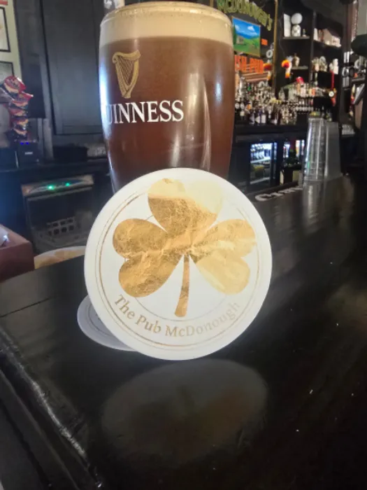 ImprintNow.co.uk - Super Absorbent Bar Coaster