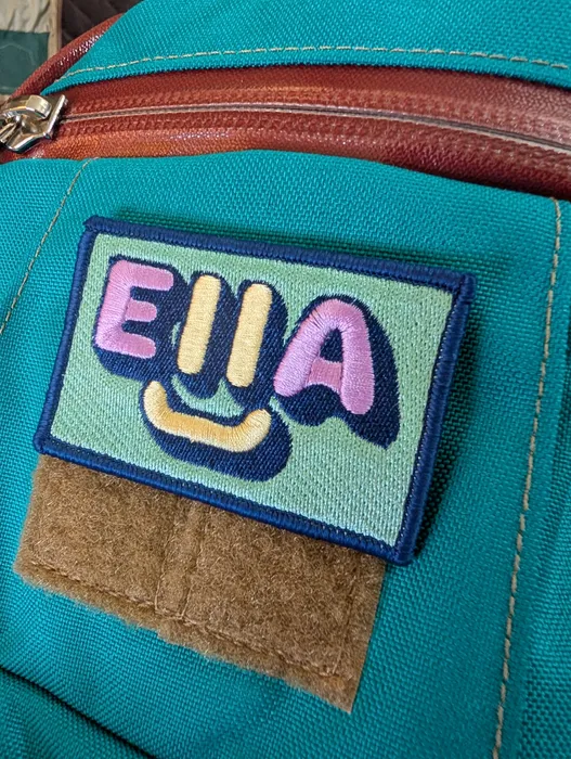 ImprintNow.co.uk - Embroidered Patches