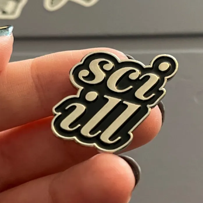 ImprintNow.co.uk - Soft Enamel Pin