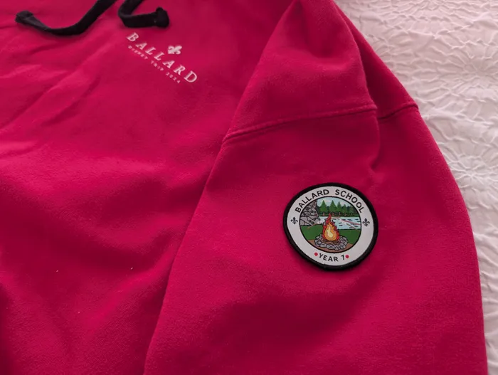 ImprintNow.co.uk - Woven Patches