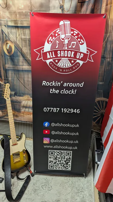 ImprintNow.co.uk - Korean Style X Banner Stands