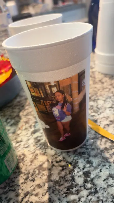 ImprintNow.co.uk - Foam Cup