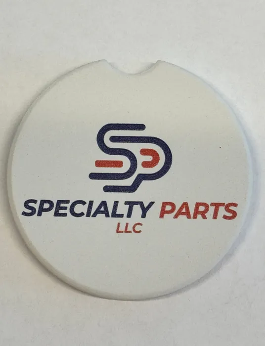 ImprintNow.co.uk - Car Coaster