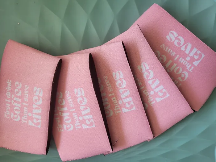 ImprintNow.co.uk - Coffee Sleeve