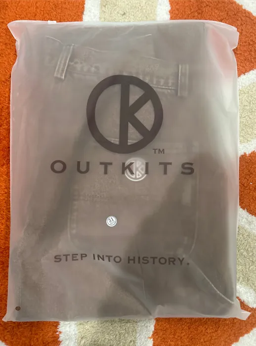 ImprintNow.co.uk - Zipper Frosted Bag