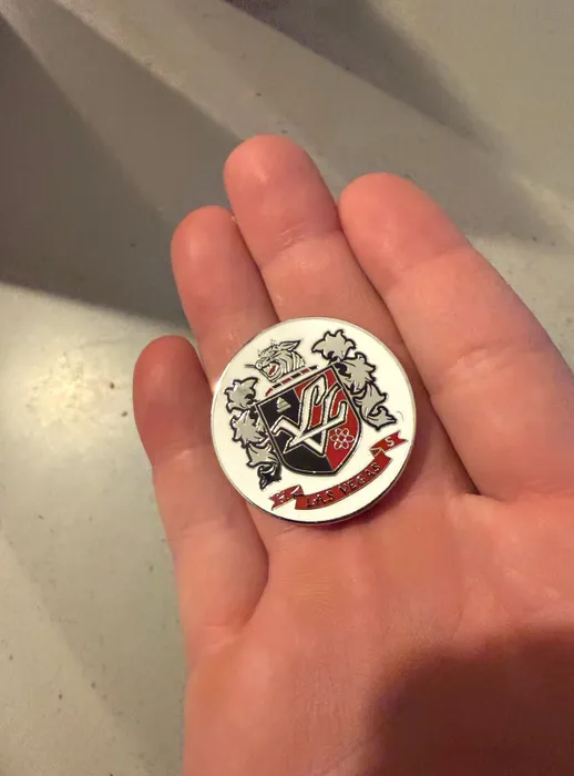 ImprintNow.co.uk - Hard Enamel Challenge Coin