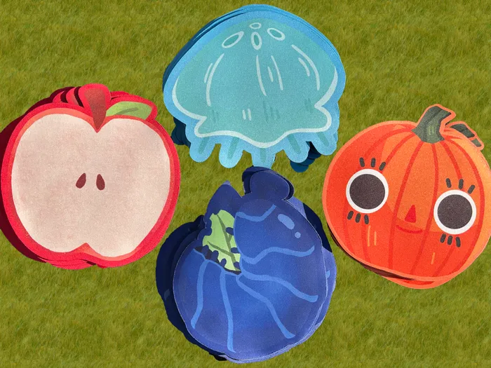 ImprintNow.co.uk - Custom Shape Die Cut Mouse Pad