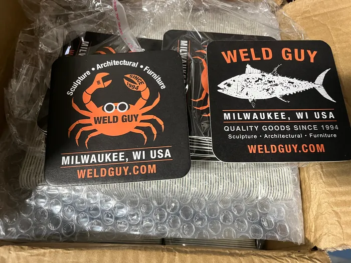 ImprintNow.co.uk - Super Absorbent Bar Coaster