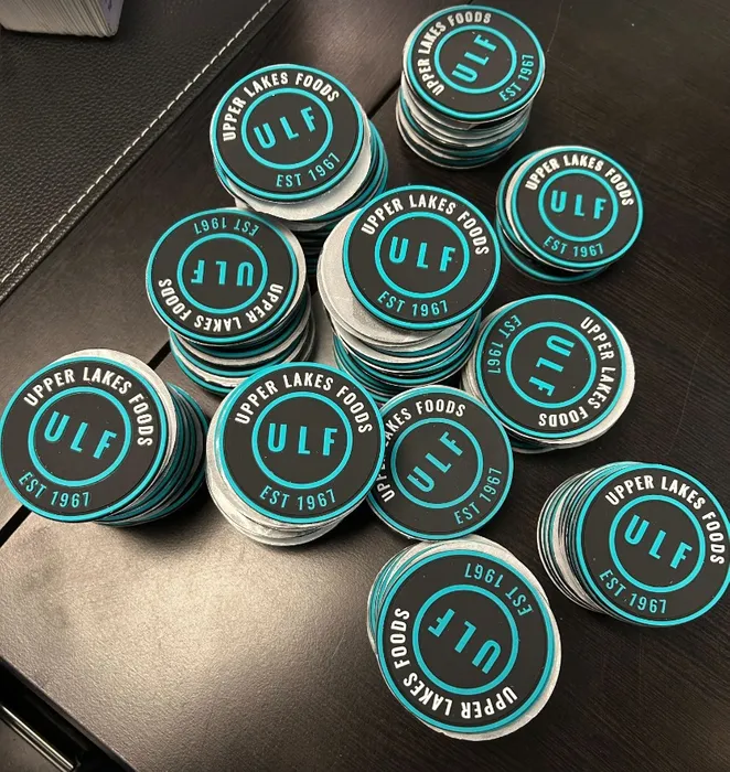 ImprintNow.co.uk - Rubber Patches