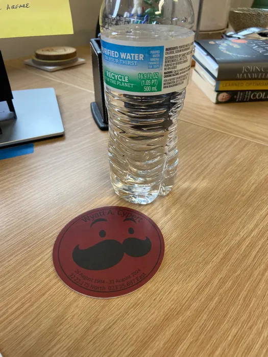 ImprintNow.co.uk - Super Absorbent Bar Coaster