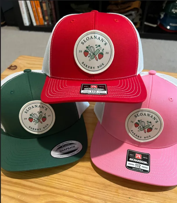 ImprintNow.co.uk - Printed Patches Deal