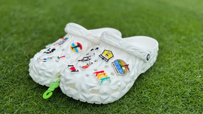 ImprintNow.co.uk - 2D PVC Shoe Charm