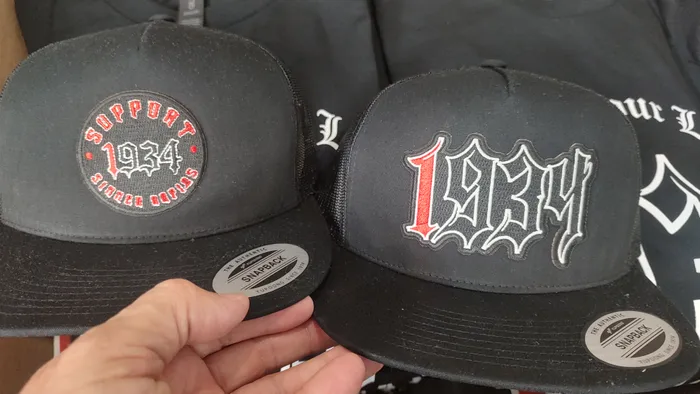 ImprintNow.co.uk - Embroidered Patches