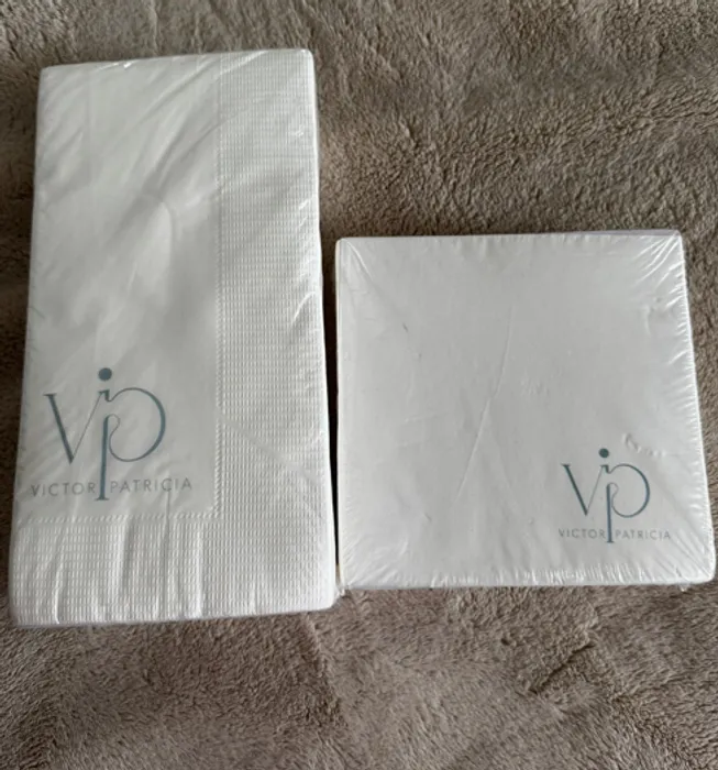 ImprintNow.co.uk - Custom Beverage Napkin