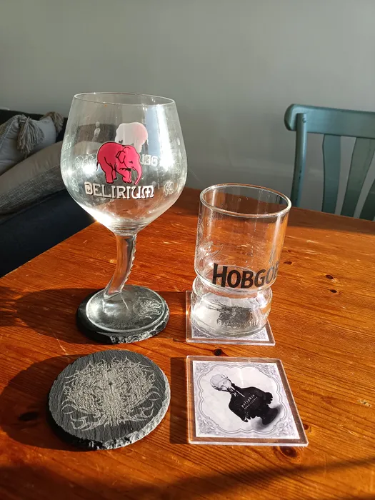 ImprintNow.co.uk - Stone Coasters