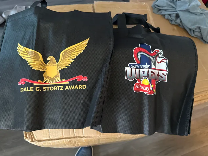 ImprintNow.co.uk - Custom Small Grocery Tote Bag