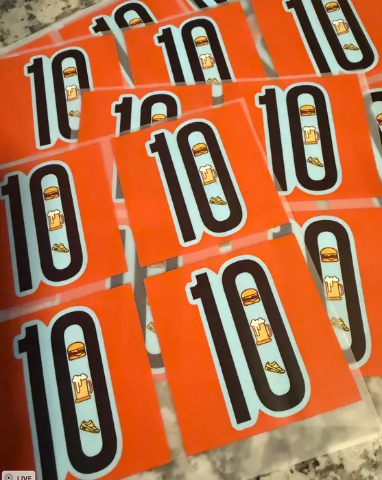 ImprintNow.co.uk - Heat Transfer Patches