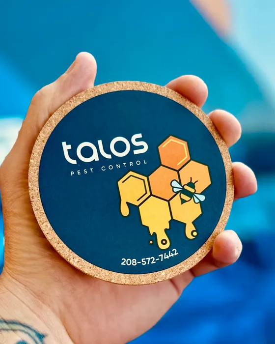 ImprintNow.co.uk - Cork Coasters