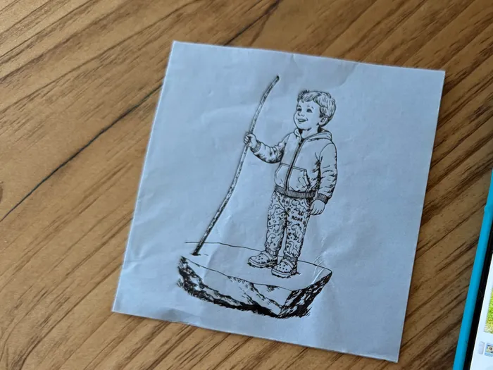 ImprintNow.co.uk - Custom Foil Stamped Beverage Napkin