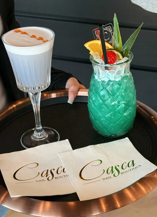 ImprintNow.co.uk - Custom Foil Stamped Beverage Napkin