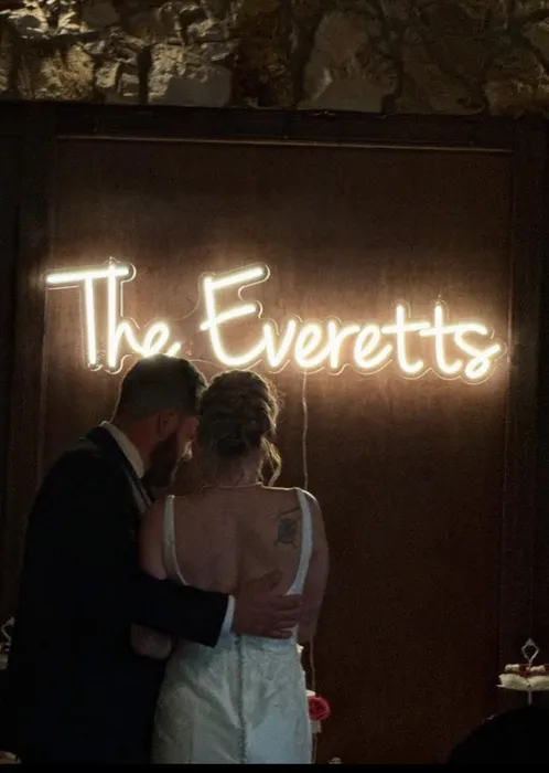 ImprintNow.co.uk - Custom Neon Sign