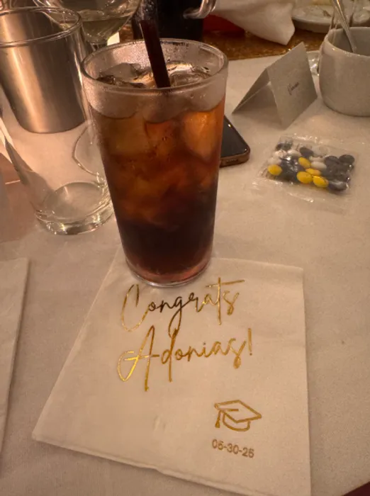 ImprintNow.co.uk - Custom Foil Stamped Beverage Napkin