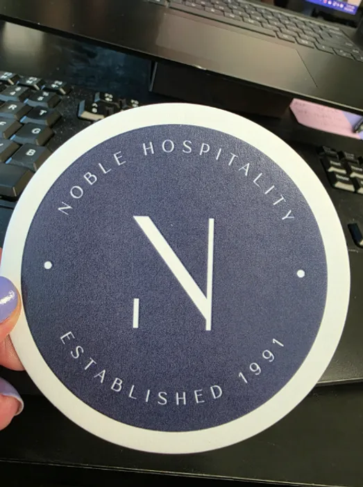 ImprintNow.co.uk - Super Absorbent Bar Coaster