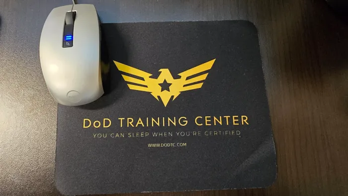 ImprintNow.co.uk - Custom Printed Rectangular Mouse Pad